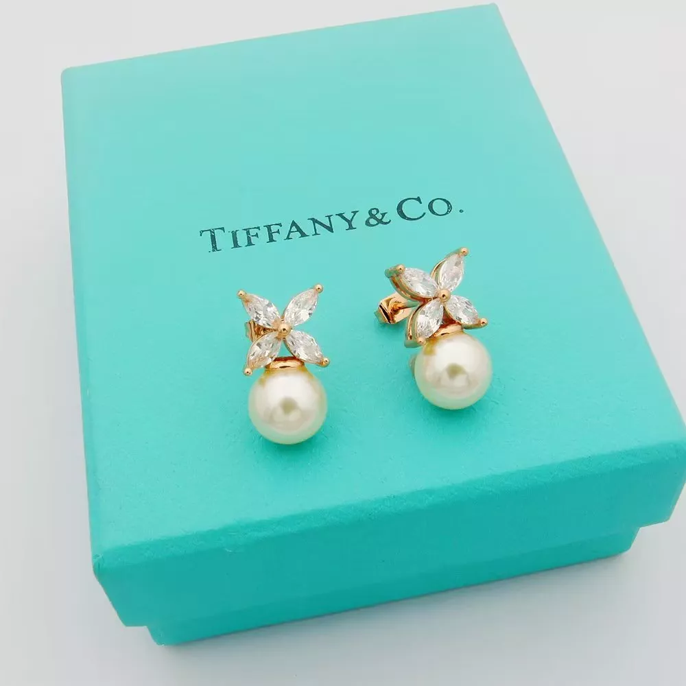 tiffany boucles doreilles pour femme s_1270775